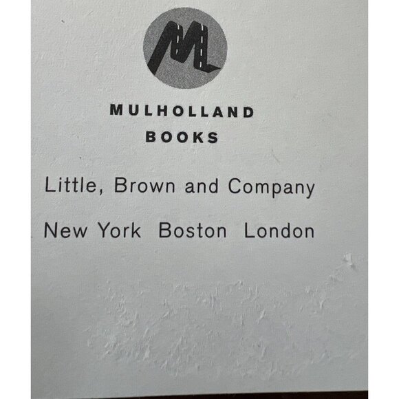 Ruler of the Night By David Morrell 1st Edition Hardcover Book - Picture 5 of 5